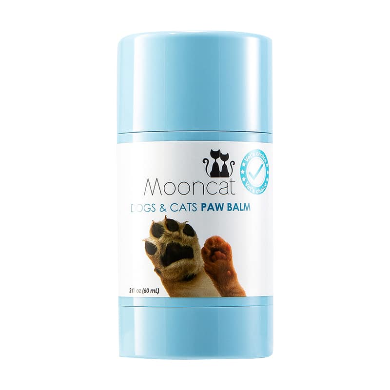 【Mooncat 月亮喵喵】貓狗護掌膏$200