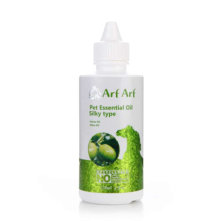 【Arf Arf 旺芙】極緻柔漾 馬油寵物精油 120ml(短效品EXP 2027/01/01)