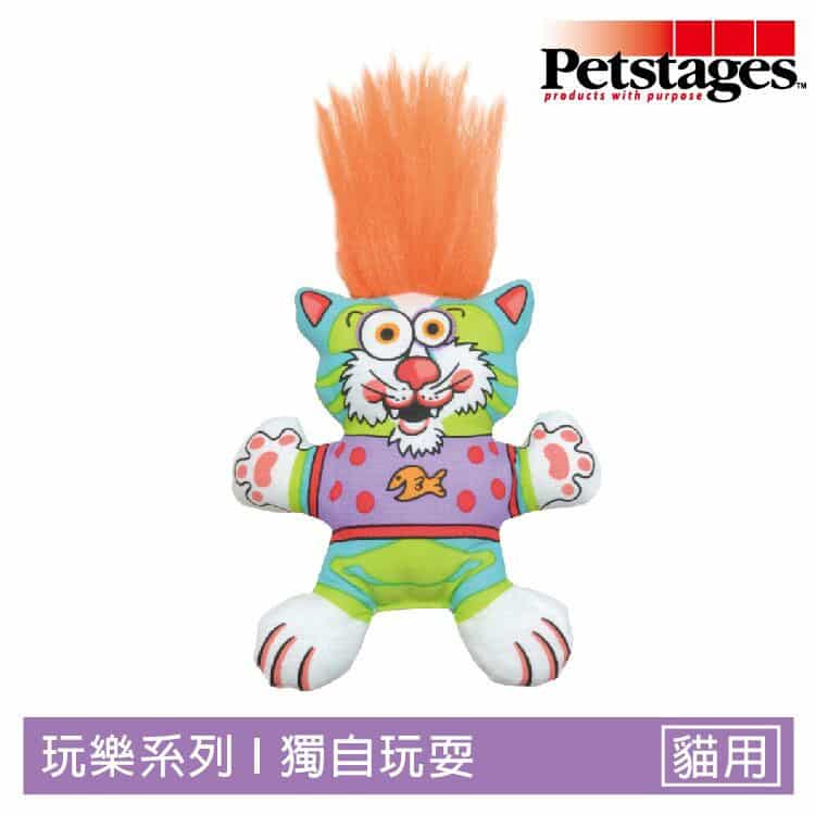 【Petstages】火爆浪子貓