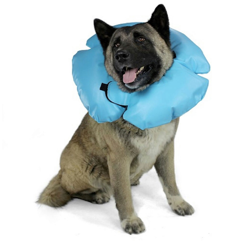 VetOne Eliz Air-Tight Inflatable Collar, X-Large, 18" and Up