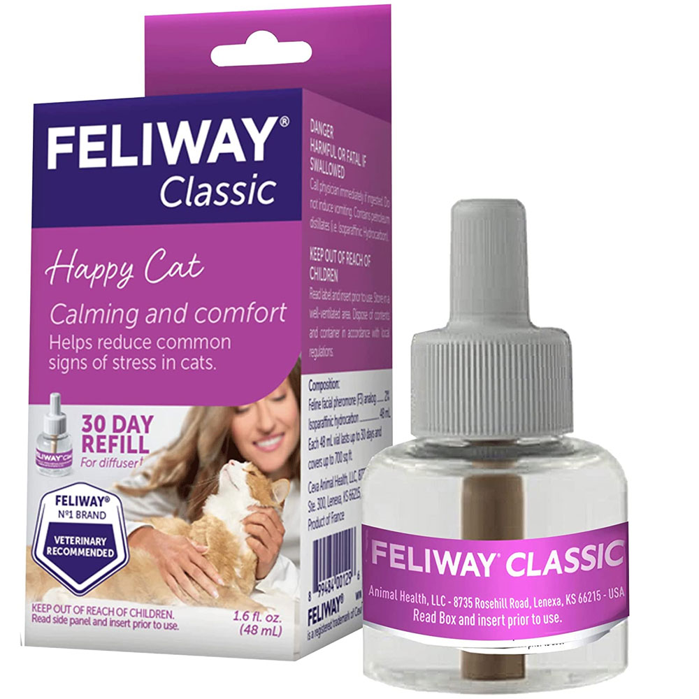 FELIWAY CLASSIC Refill for Cats (48 mL)
