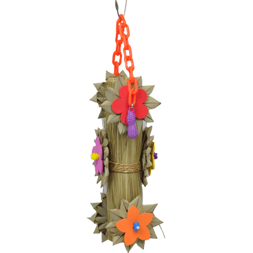 Happy Beaks Toy - Fire Starter